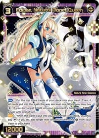 Eclipse, Natural Planet Queen