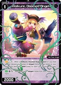 Walkure, Doomed Angel