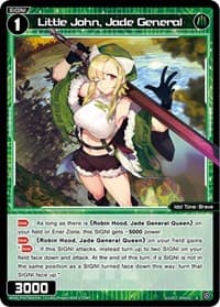 Little John, Jade General