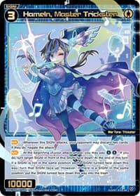 Hameln, Master Trickster