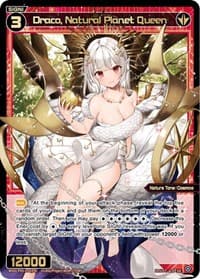 Draco, Natural Planet Queen