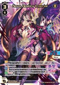 Nova, Destiny Imperial (SCR)