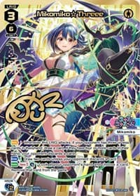 Mikomiko Threee (DiR)