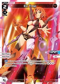 Ex Trap (Parallel Foil)
