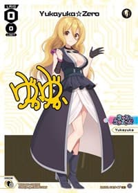 Yukayuka Zero (Parallel Foil)