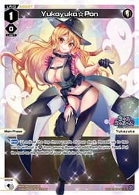Yukayuka Pon (Parallel Foil)