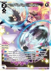 Yukayuka BooBoo (Parallel Foil)