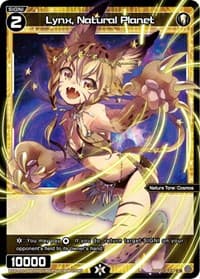 Lynx, Natural Planet (Parallel Foil)