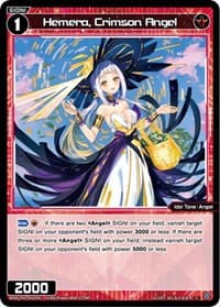Hemera, Crimson Angel