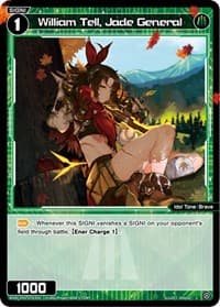 William Tell, Jade General