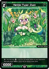 Nettle Type: Zwei