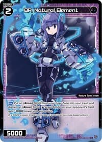 BP, Natural Element (Parallel Foil)