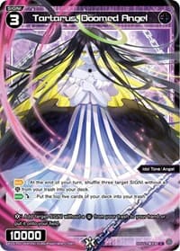 Tartarus, Doomed Angel (Parallel Foil)
