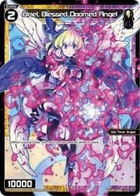 Uriel, Blessed Doomed Angel (Parallel Foil)