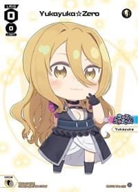 Yukayuka Zero (October 2022)