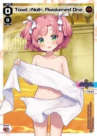 Tawil =Noll=, Awakened One (Onsen)