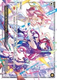Garden of Singularity