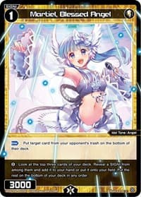 Martiel, Blessed Angel