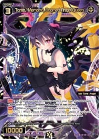 Tama//Memoria, Doomed Angel Queen