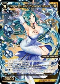 Coela, Aquatic Phantom Queen