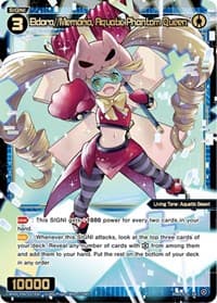 Eldora//Memoria, Aquatic Phantom Queen
