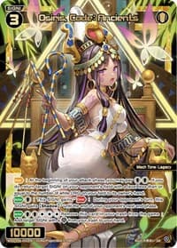 Osiris, Code: Ancients
