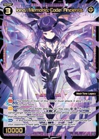 Iona//Memoria, Code: Ancients