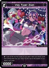 Vial, Type: Zwei