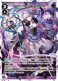 Urith, Maniacal Enma
