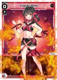 Yuzuki Zero