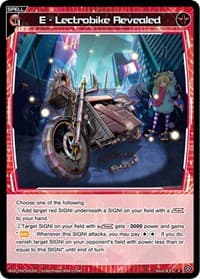 E - Lectrobike Revealed