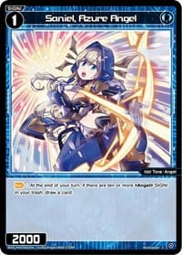 Saniel, Azure Angel