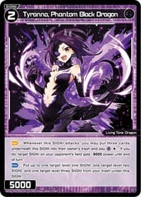 Tyranno, Phantom Black Dragon