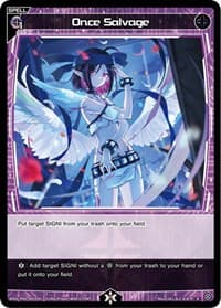 Once Salvage