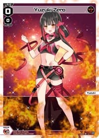 Yuzuki Zero (Parallel Foil)