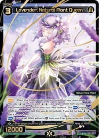 Lavender, Natural Plant Queen (SRP)