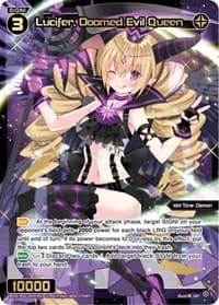 Lucifer, Doomed Evil Queen (SRP)