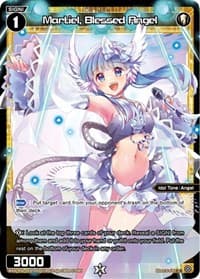 Martiel, Blessed Angel (Parallel Foil)