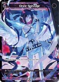 Once Salvage (Parallel Foil)