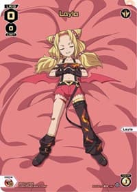 Layla (Box Purchase)
