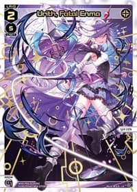 Urith, Fatal Enma (LR)