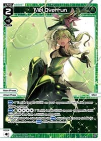 Mel Overrun