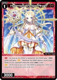 Hyperion, Crimson Angel