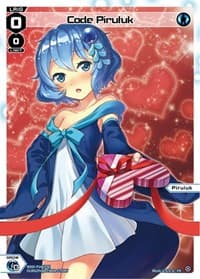 Code Piruluk (Valentine 2023)