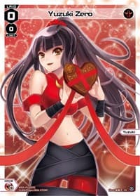 Yuzuki Zero (Valentine 2023)