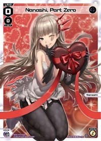 Nanashi, Part Zero (Valentine 2023)