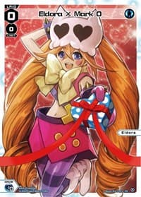 Eldora X Mark 0 (Valentine 2023)
