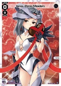 Iona, Zero/Maiden (Valentine 2023)
