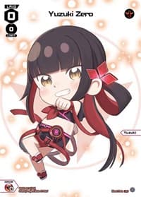 Yuzuki Zero (January 2023)