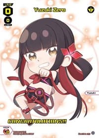 Yuzuki Zero (January 2023) (Winner)